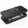Husa Carcasa Spaste pentru iPhone 6 / iPhone 6S - Armor Ring Hybrid, Neagra