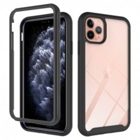 Husa pentru iPhone 11 Pro - Techsuit HaloFrost Series - Deep Albastra