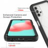 [PACHET 360] - Husa Defense360 + Folie de protectie - Samsung Galaxy A32 4G , Neagra