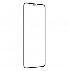 Folie Protectie Ecran pentru iPhone 11 / iPhone XR, Case Friendly, Sticla securizata, Transparenta