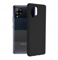 Husa Carcasa Spate pentru Samsung Galaxy A42 5G - HoneyComb Armor, Albastra