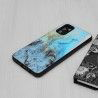 Husa Carcasa Spate pentru Samsung Galaxy A13 5G / Galaxy A04s - Glaze Glass,  Blue Ocean