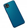 Husa Carcasa Spate pentru Samsung Galaxy A22 5G - Nillkin Super Frosted Shield, Albastra