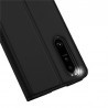 Husa Flip Tip Carte DuxDucis Skin Pro pentru Sony Xperia 5 III , Neagra