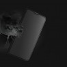 Husa Flip Tip Carte DuxDucis Skin Pro pentru Sony Xperia L4 , Neagra