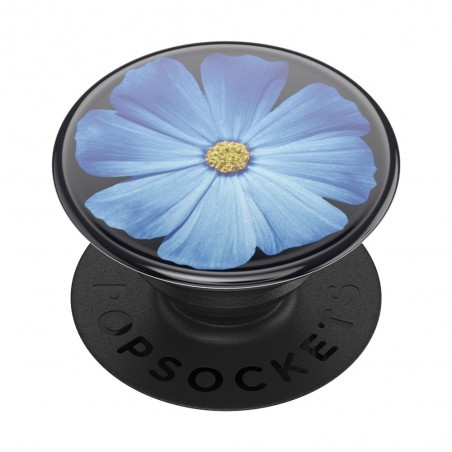 PopSockets Original, Suport Multifunctional - Blooming Blue (Gloss)