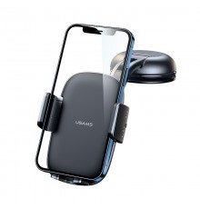 Husa Samsung Galaxy A55 5G - Spigen Optik Armor - Neagra