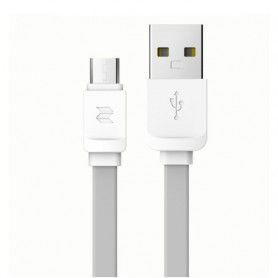 Cablu de date, incarcare, din zinc,magnetic, Baseus USB micro USB 2.4A 1m, Negru