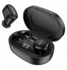 HOCO - TWS Earbuds (EW11 Melody) with Bluetooth 5.1 - Black  - 1