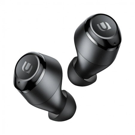 Casti Wireless  Ugreen - HiTune TWS Earbuds (80606) cu Bluetooth 5.0 - Negru