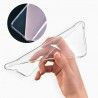 Husa Carcasa Spate - Clear Silicone - Samsung Galaxy S21 FE - Transparenta