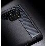 Husa Samsung Galaxy Note 10+ Plus - Spigen Rugged Armor Matte Black