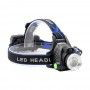 Lanterna de Cap LED T6 - Techsuit (HL-A-04) - Neagra