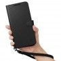 Husa pentru Samsung Galaxy A54 - Spigen Wallet S Plus - Black