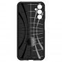Husa pentru Samsung Galaxy A14 5G - Spigen Rugged Armor - Black