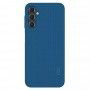 Husa pentru Samsung Galaxy A14 4G - Nillkin Super Frosted Shield - Blue