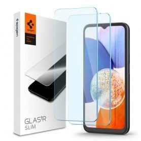 Folie pentru Samsung Galaxy A14 4G / A14 5G - Displex Smart Glass - Clear