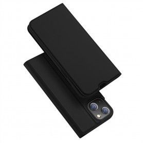 Husa pentru iPhone 14 - Spigen Ultra Hybrid MagSafe - Carbon Fiber