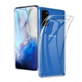 Husa Carcasa Spate pentru Samsung Galaxy S20 - Glaze Glass,  Blue Ocean