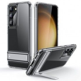 Husa pentru Samsung Galaxy S23 - Nillkin Super Frosted Shield Pro - Negru