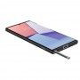 Husa pentru Samsung Galaxy S23 Ultra - Spigen Air Skin - Neagra