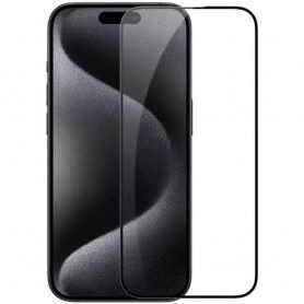 Folie pentru iPhone 15 Pro - Lito D+ Pro Privacy - Negru