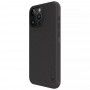 Husa pentru iPhone 15 Pro Max - Nillkin Super Frosted Shield Pro - Neagra