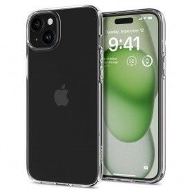 Husa pentru iPhone 15 Plus - Techsuit Wave Shield - Verde