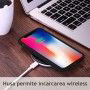 Husa pentru iPhone 15 Pro - Techsuit Soft Edge Silicone - Neagra