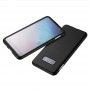 Husa 360 Protectie Totala Fata Spate pentru Samsung S10e, Neagra