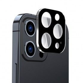 Folie pentru iPhone 15 Pro Max - Lito D+ Pro Clear - Negru