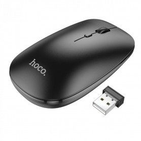 Mouse Fara Fir 2.4G, 1600 DPI - Hoco Royal (GM25) - Romantic Mov