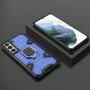 Husa Carcasa Spate pentru Samsung Galaxy S22 Plus - HoneyComb Armor, Albastra