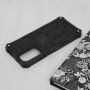 Husa pentru Xiaomi Redmi Note 11 / Note 11S - Techsuit Blazor Series - Neagra