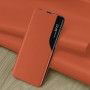 Husa pentru Xiaomi Redmi Note 11 / Note 11S - Techsuit eFold Series - Portocalie