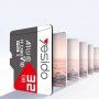Yesido - Memory Card (FL14) - USB 2.0, High Speed File Data Transmission, 64GB - Negru