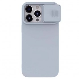 Husa pentru iPhone 15 Pro Max - Techsuit CamGuard Pro - Albastra
