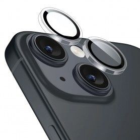 Folie pentru iPhone 15 - Lito D+ Pro Privacy - Negru