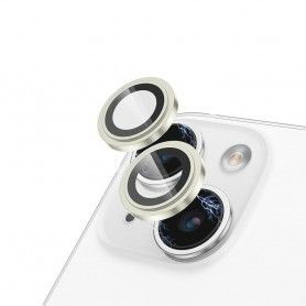 Folie pentru iPhone 15 - Lito D+ Pro Dustproof - Negru