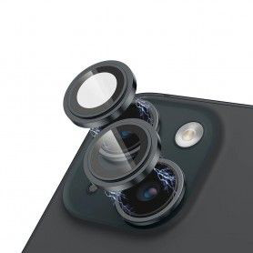 Folie pentru iPhone 15 Plus - Lito D+ Pro Privacy - Negru