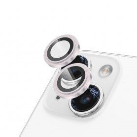 Folie pentru iPhone 15 Plus - Lito D+ Pro Dustproof - Negru