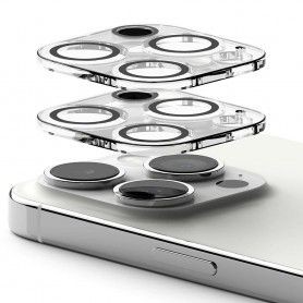 Folie pentru iPhone 15 Pro Max - Lito HD Pro Clear - Negru