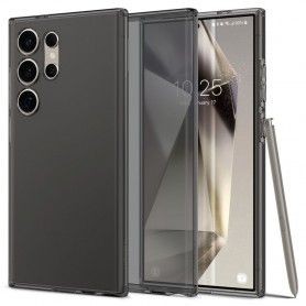 Husa pentru Samsung Galaxy S24 Ultra - Techsuit HaloFrost MagSafe Series - Deep Mov