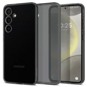 Husa pentru Samsung Galaxy S24 - Techsuit SoftFlex - Light Mov