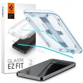 Folie pentru Samsung Galaxy S24 Plus - Displex Real Glass + Case - Clear