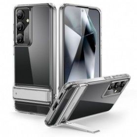 Husa pentru Samsung Galaxy S24 Plus - Techsuit Wave Shield - Violet