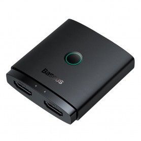 Adaptor - Baseus Qiyin Audio Adapter Bluetooth (WXQY-01) - Aux Jack 3.5mm - Black