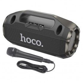 Boxa Portabila Bluetooth 5.0 - Hoco New Moon (BS30) - Negru
