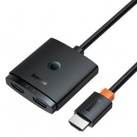 Adaptor OTG Type-C la USB 3.1 - Baseus Ingenuity Series (ZJJQ000001) - Negru