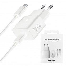 Incarcator Priza cu Cablu USB-C (EP-DG970BBE) - Samsung (EP-TA200EBE) - Negru